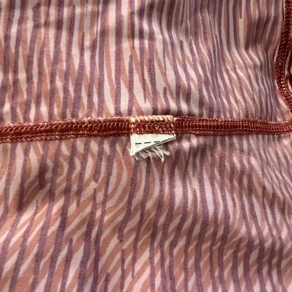 Athleta Ultimate Scoop Tank Racerback Top Size Small Mauve - Picture 8 of 9